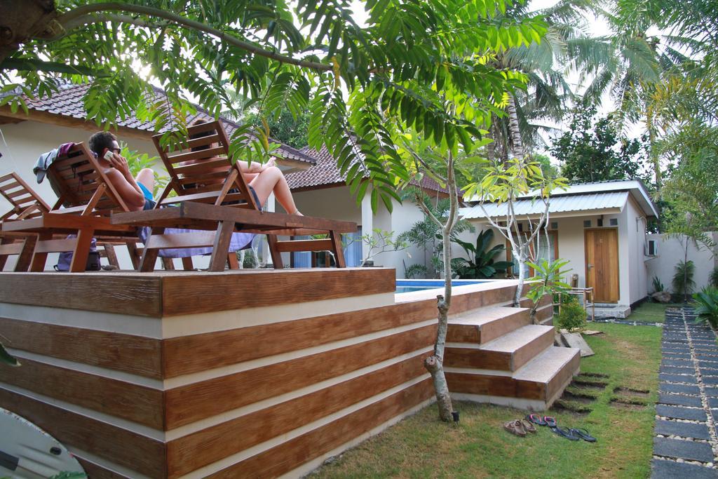 Santai Retreat Hotel Kuta  Exterior photo